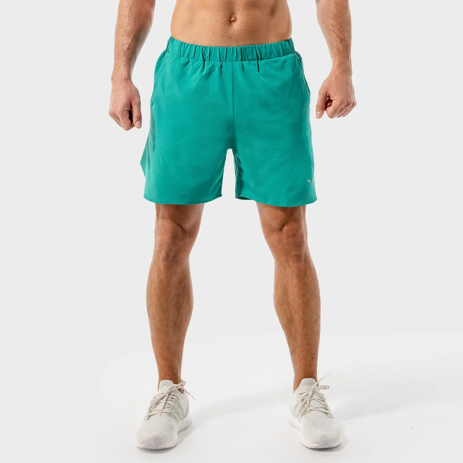 2-in-1 Dry Tech Shorts 2.0 - Ocean