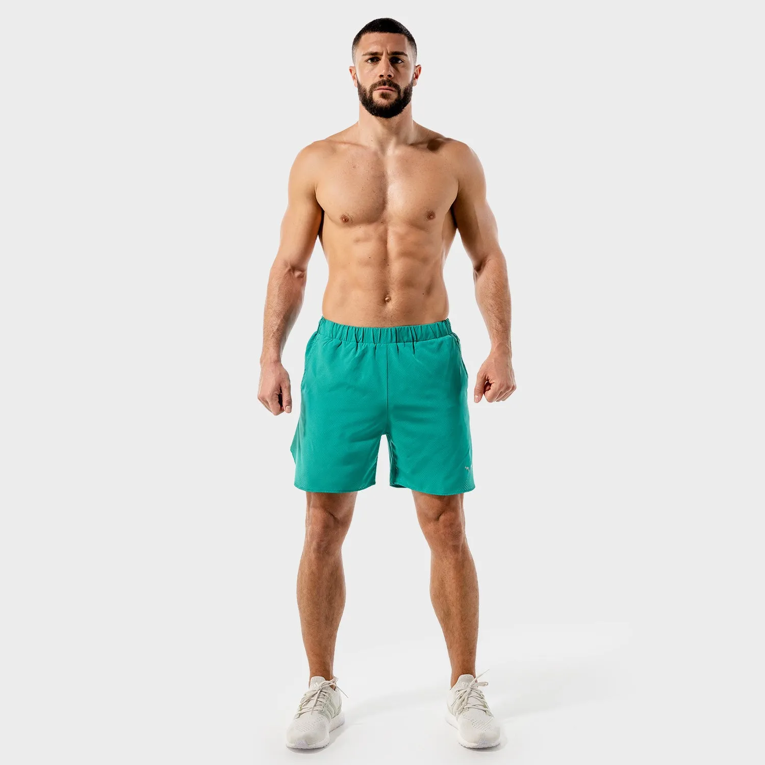 2-in-1 Dry Tech Shorts 2.0 - Ocean