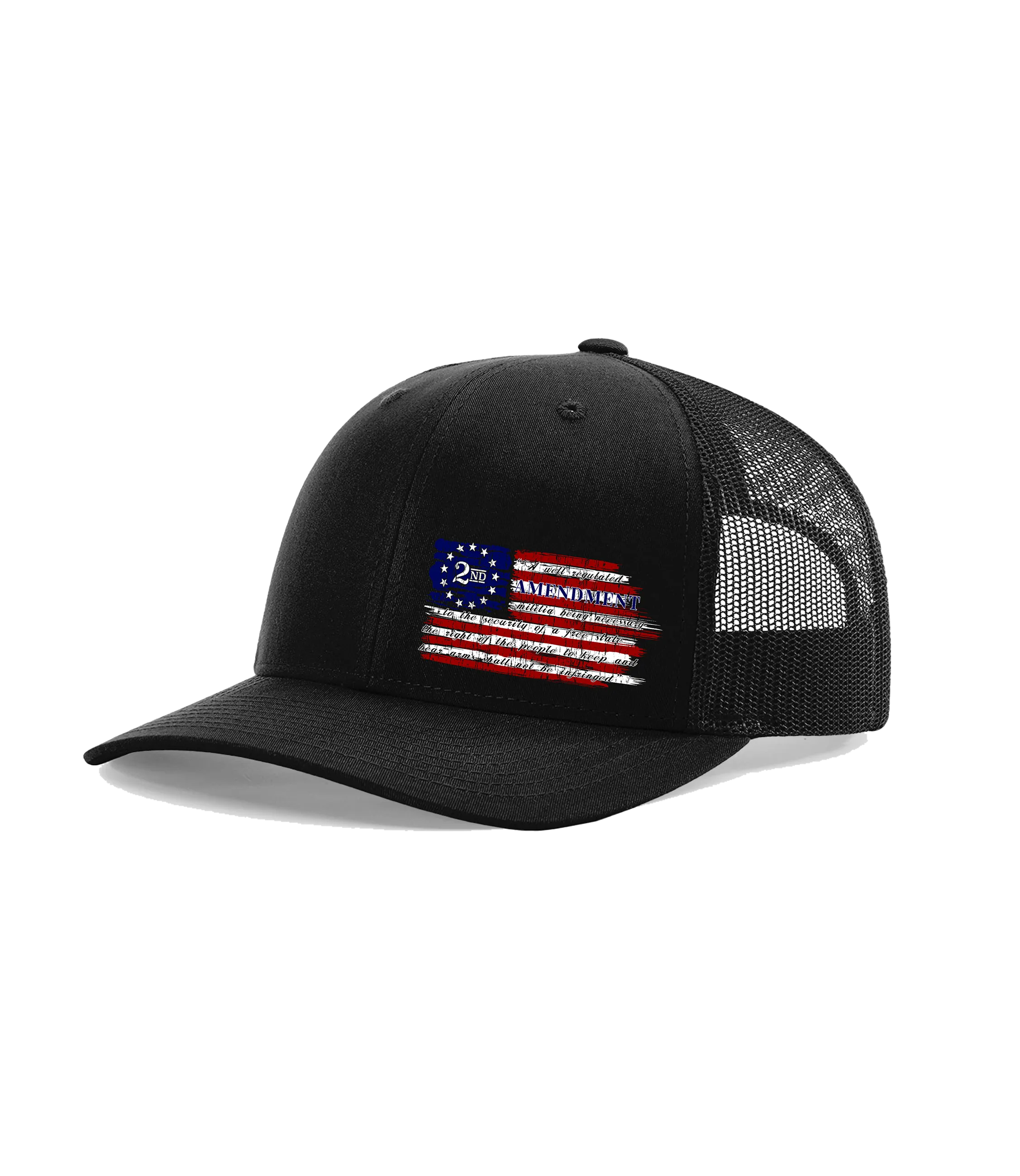 2nd Amendment Premium Hat