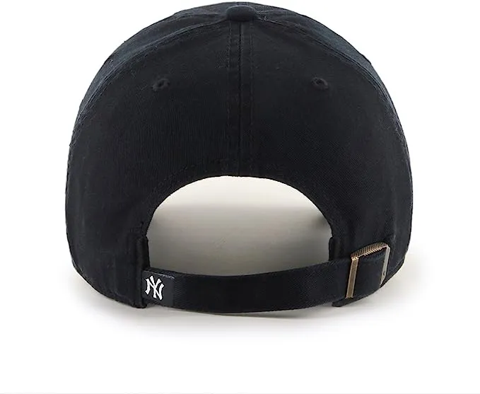 47 MLB New York Yankees Mens Brand Clean Up Adjustable Cap