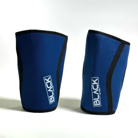 5MM KNEE SLEEVES Blue