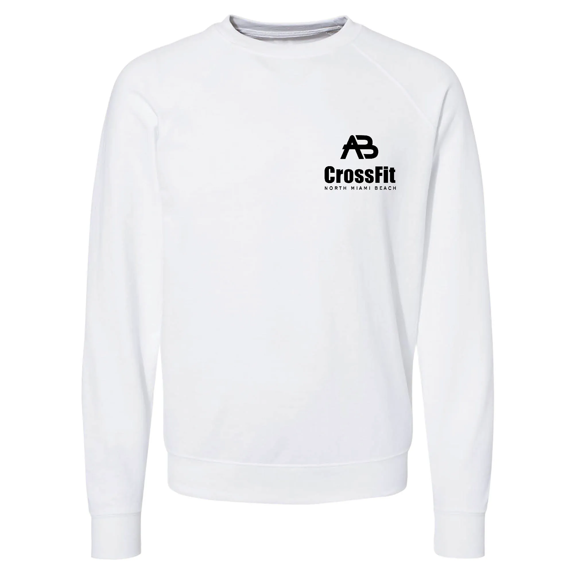 AB CrossFit Tank - Mens - CrewNeck