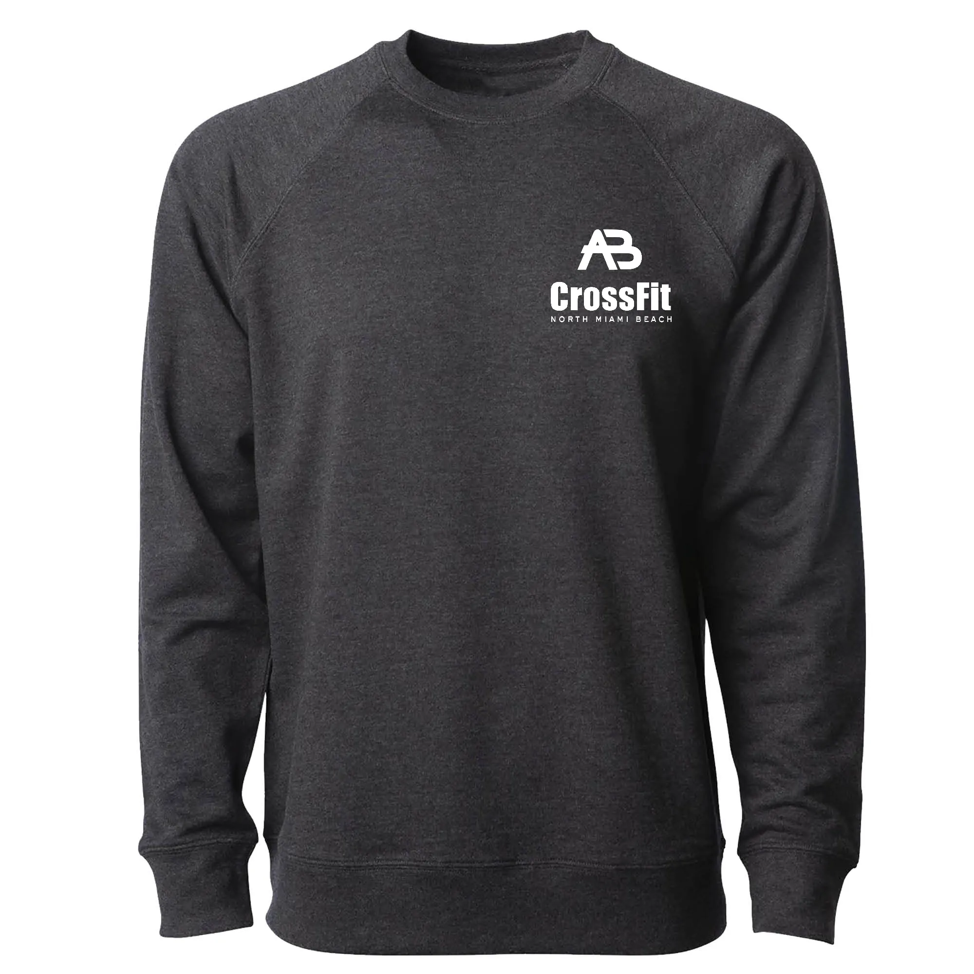 AB CrossFit Tank - Mens - CrewNeck