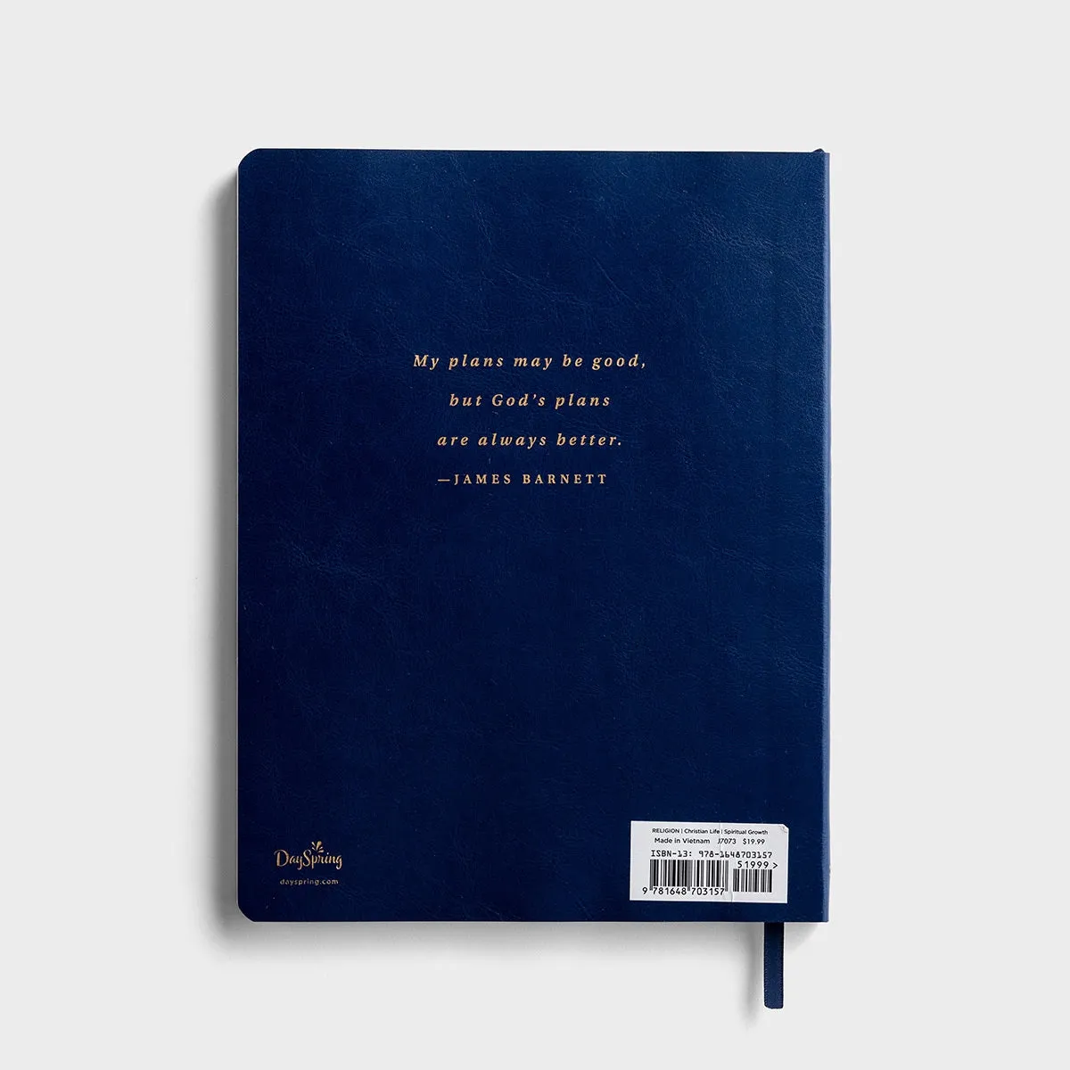 Above All - Executive Portfolio & Journal - Navy & Brown