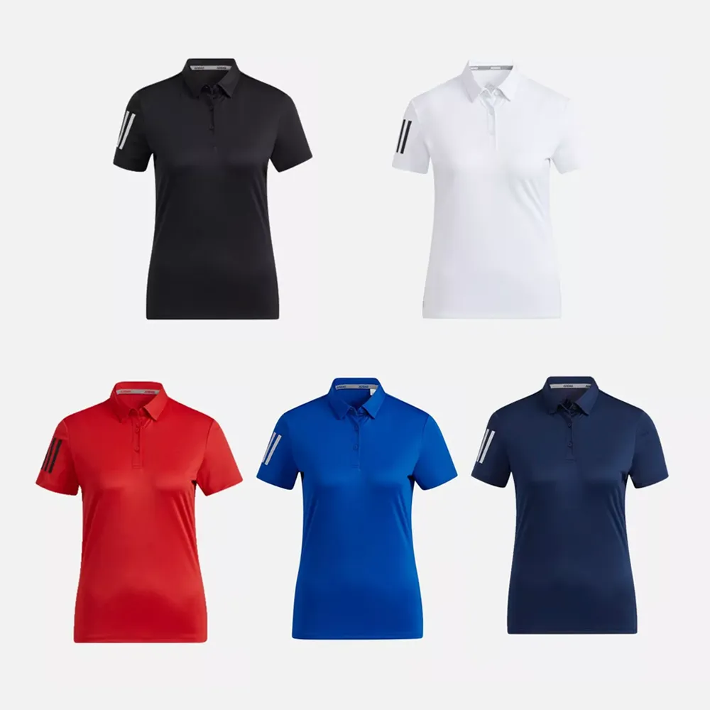 Adidas Aeroready Short Sleeve Polo Shirt