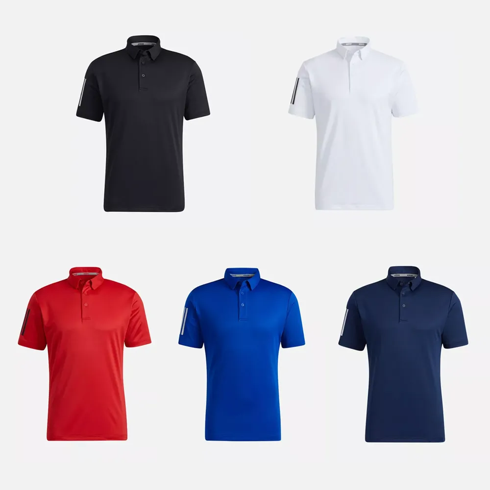 Adidas Aeroready Short Sleeve Polo Shirt