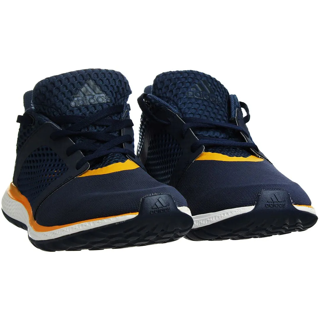 Adidas Energy Bounce 2M Mens Dark Blue Running Trainers