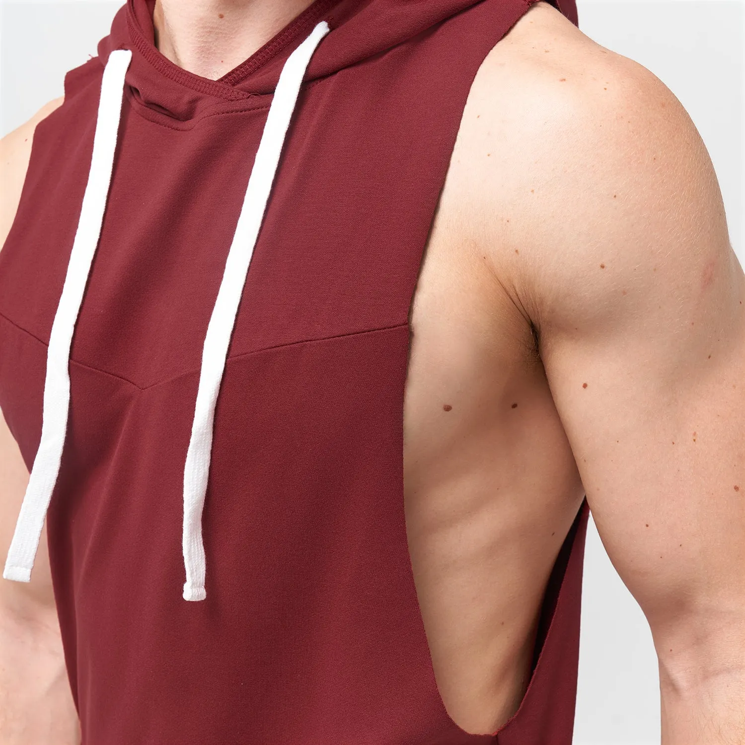 Adonis Hoodie - Maroon