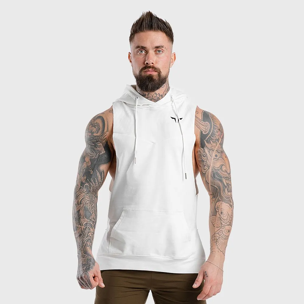 Adonis Hoodie - White