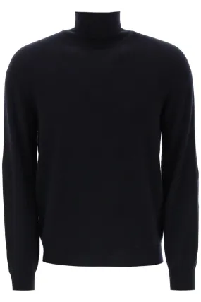 Agnona seamless cashmere turtleneck sweater