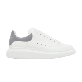 Alexander McQueen Oversized Sneaker 'White Grey'