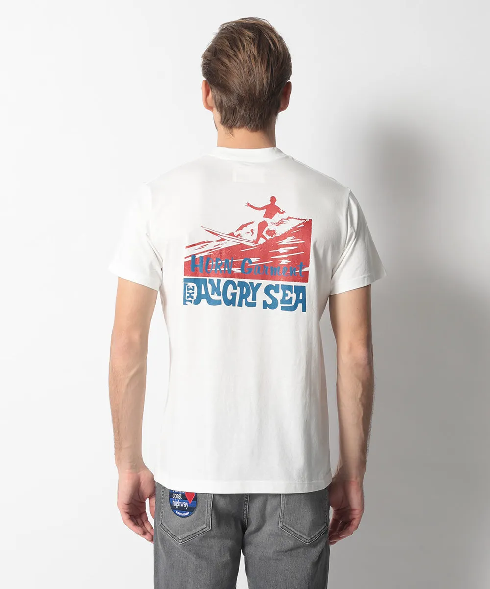 Angry Sea Tee | MEN