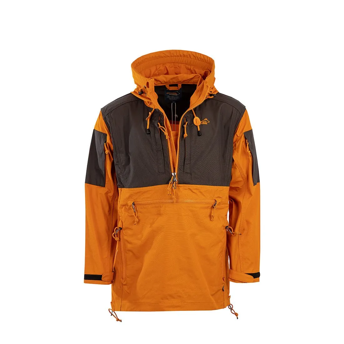 Anorak Jacket Men (Orange)