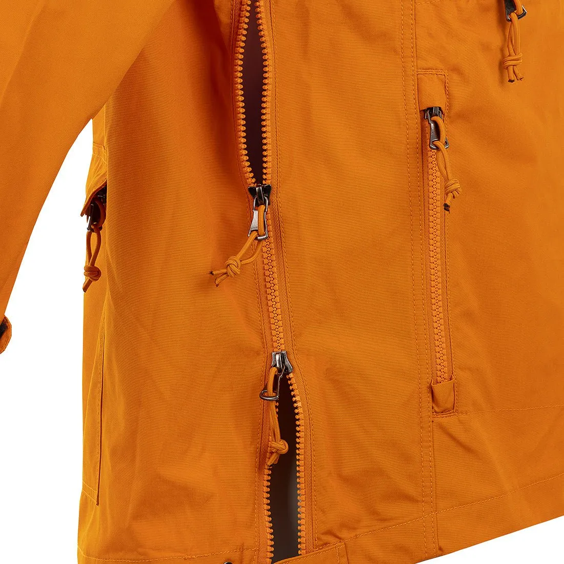 Anorak Jacket Men (Orange)