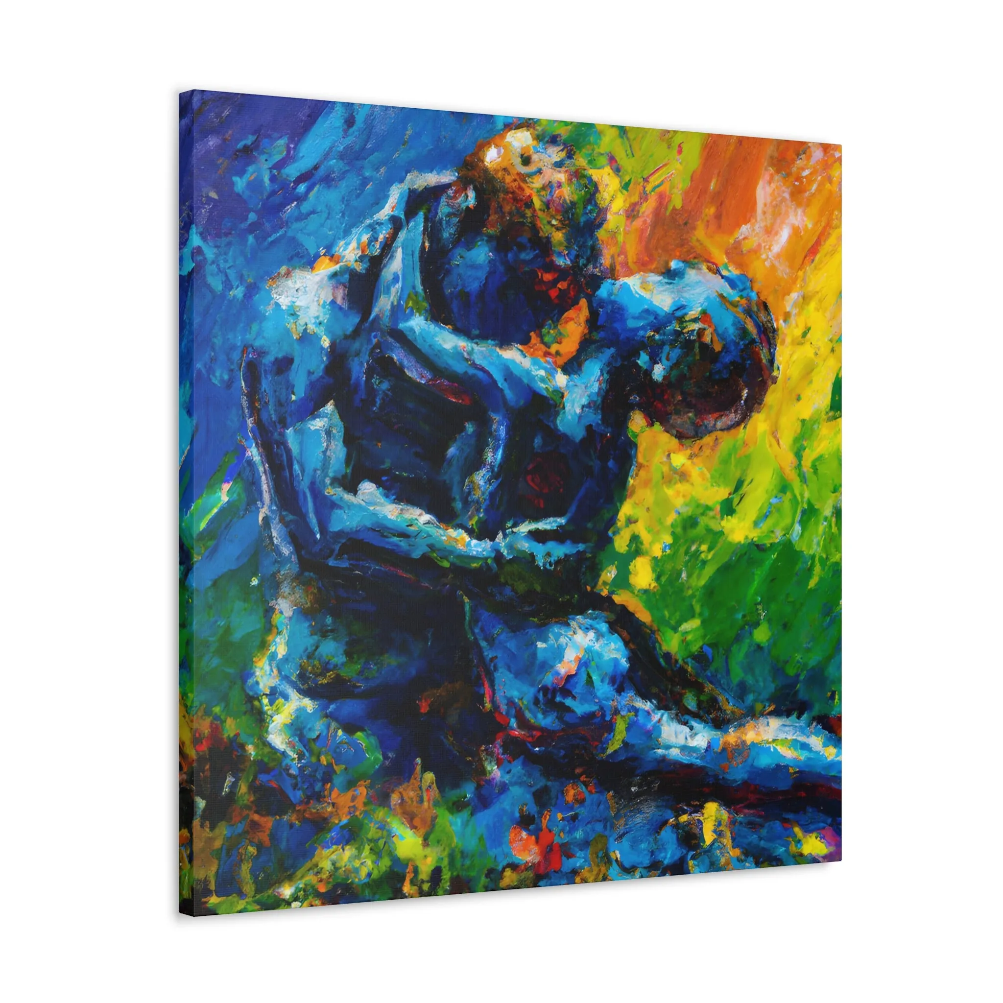 Artisticus - Gay Couple Wall Art