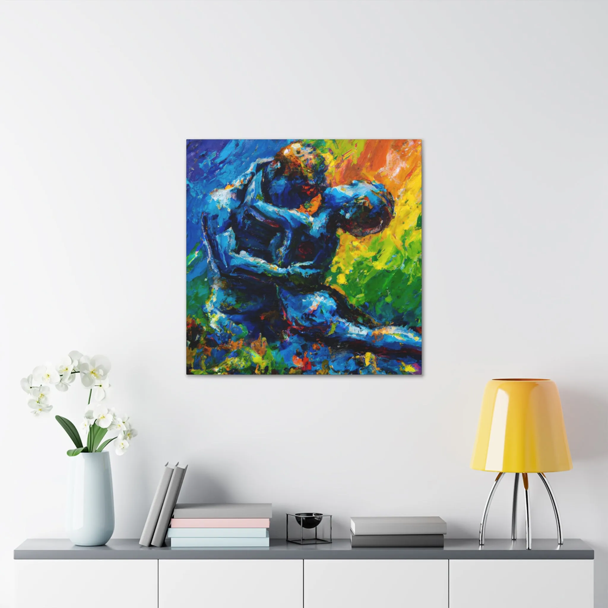 Artisticus - Gay Couple Wall Art