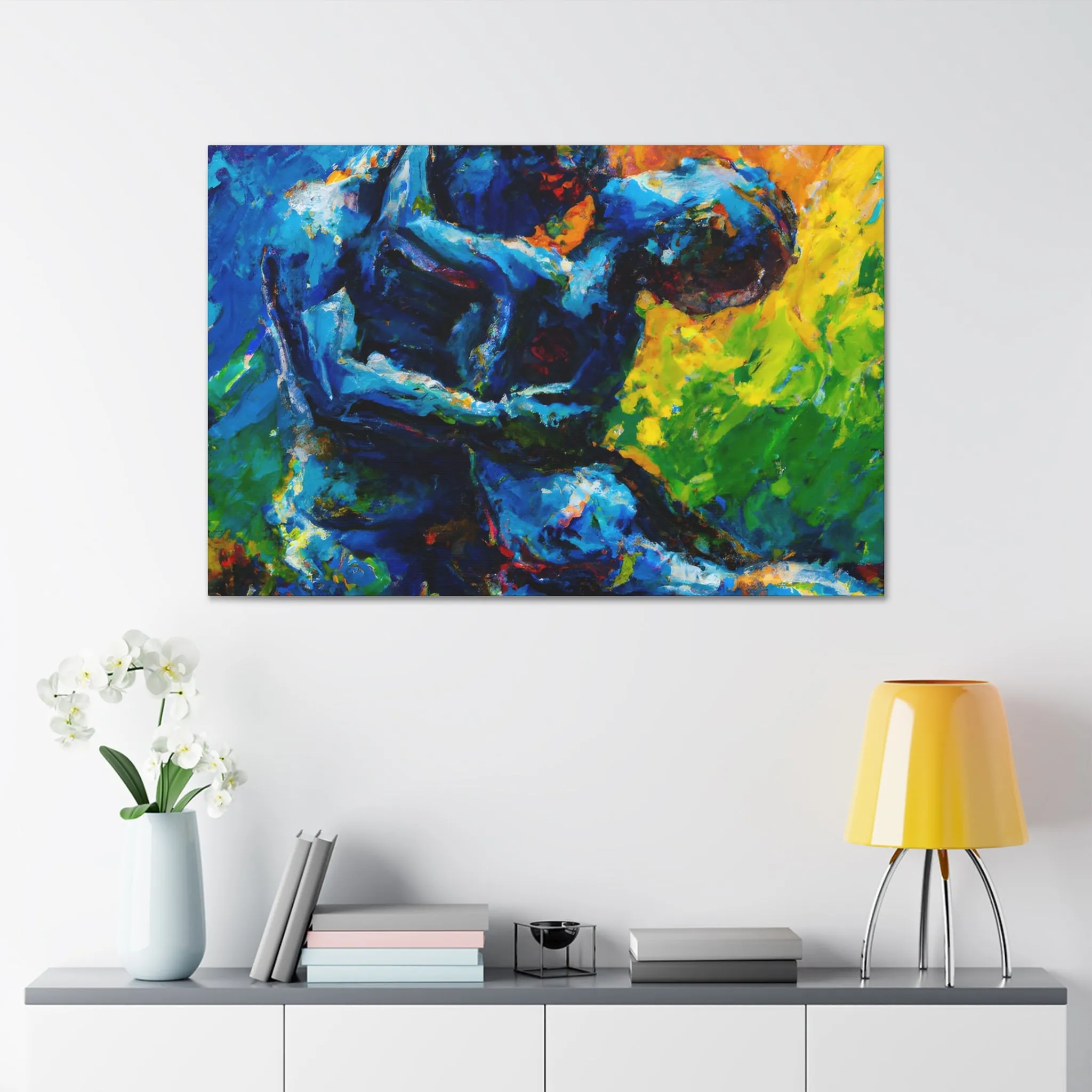 Artisticus - Gay Couple Wall Art