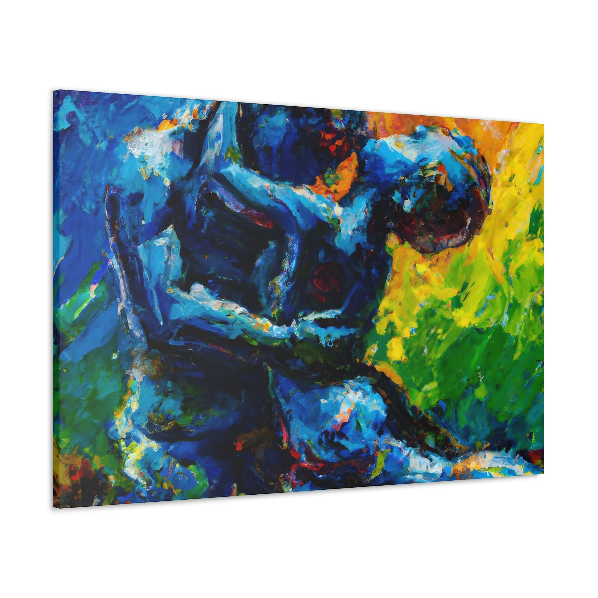 Artisticus - Gay Couple Wall Art