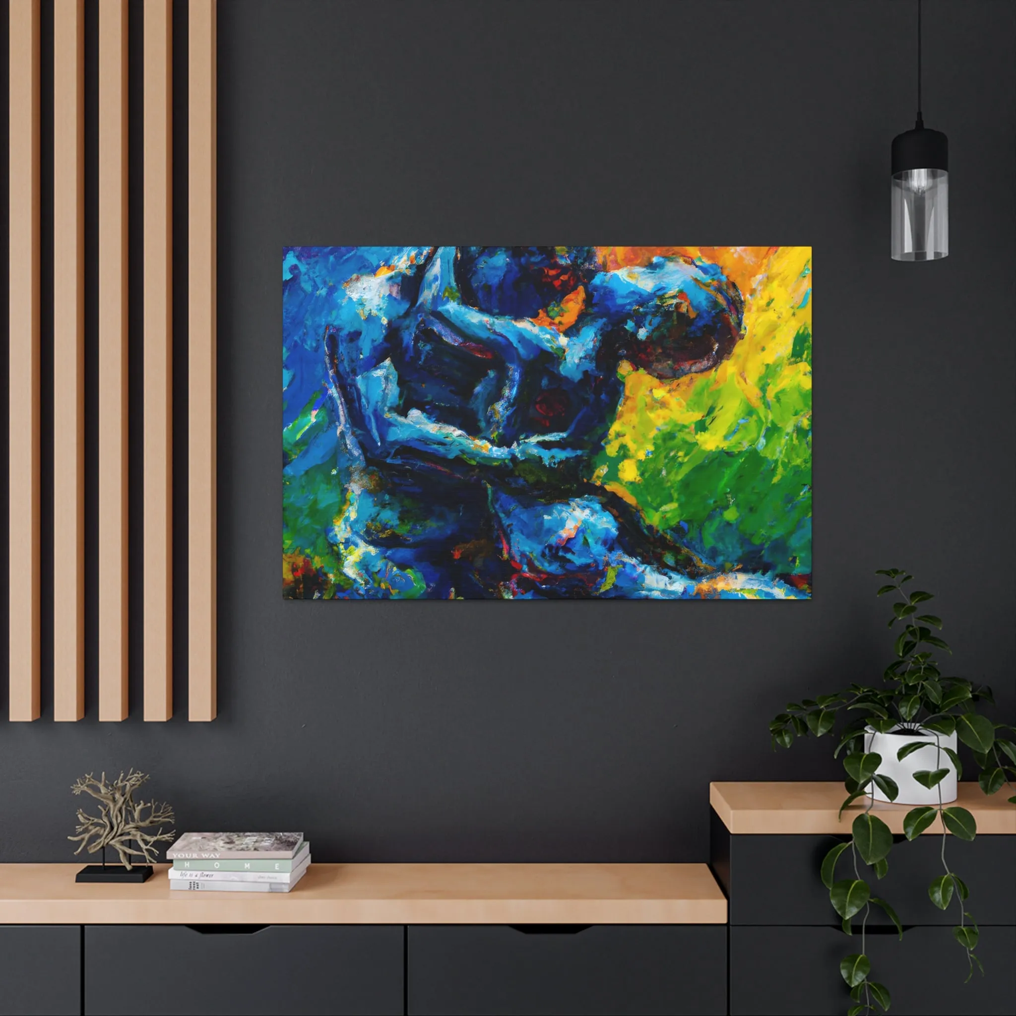 Artisticus - Gay Couple Wall Art