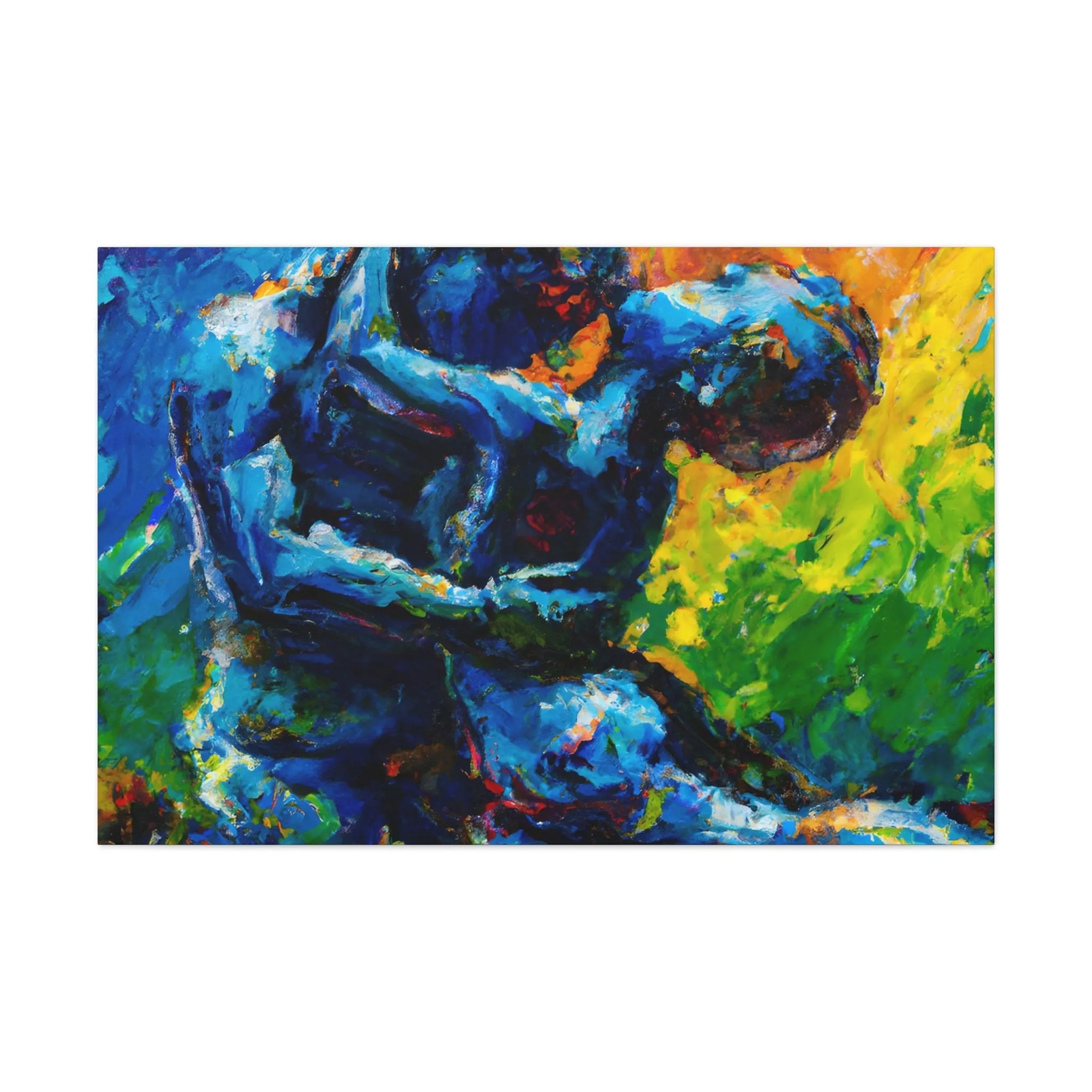 Artisticus - Gay Couple Wall Art