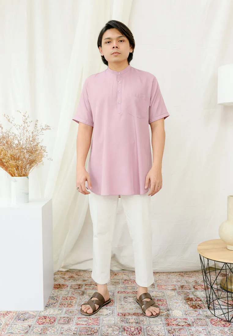 Asoka Men (Dusty Pink)