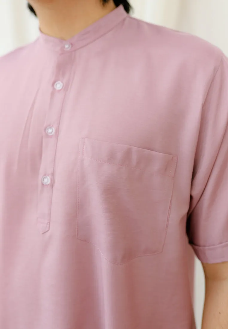 Asoka Men (Dusty Pink)