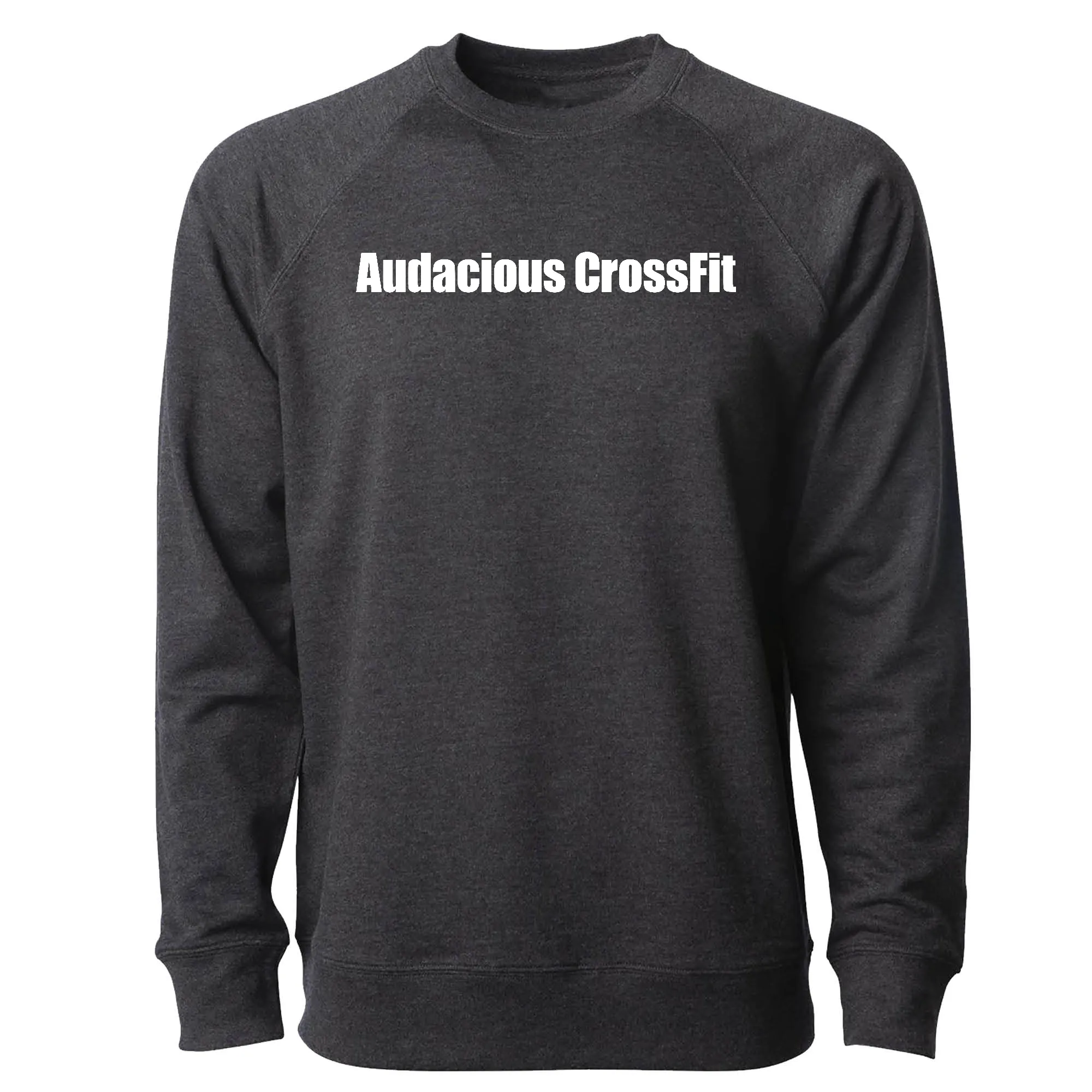 Audacious CrossFit Buoy Mens - CrewNeck