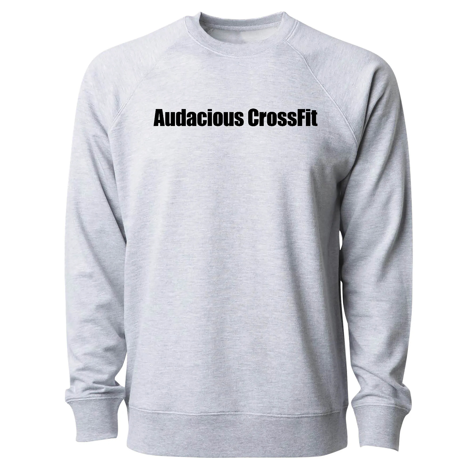 Audacious CrossFit Buoy Mens - CrewNeck