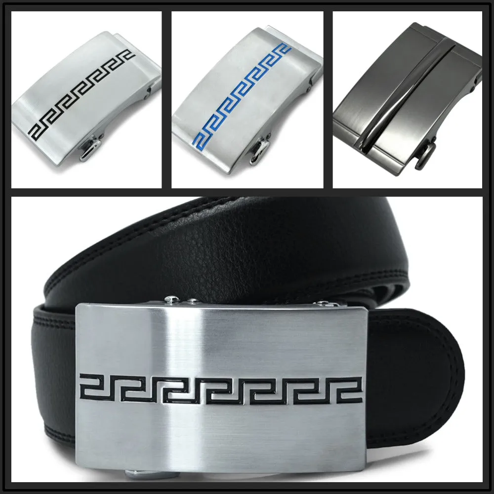 Automatic Belts buckles Men's belt buckle suit belts accessories