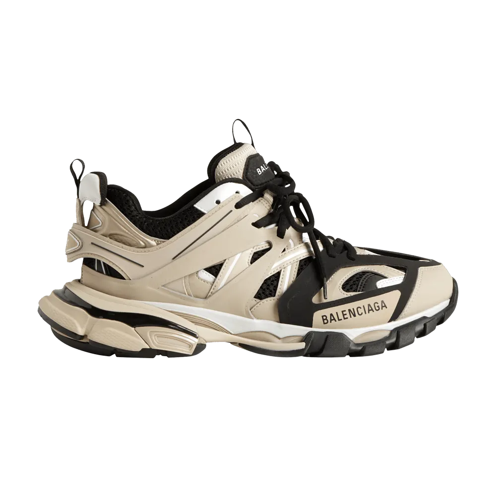 Balenciaga Track Sneaker 'Beige Black'