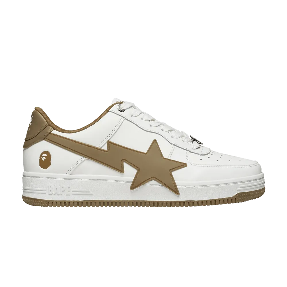 Bapesta OS #2 'Beige'