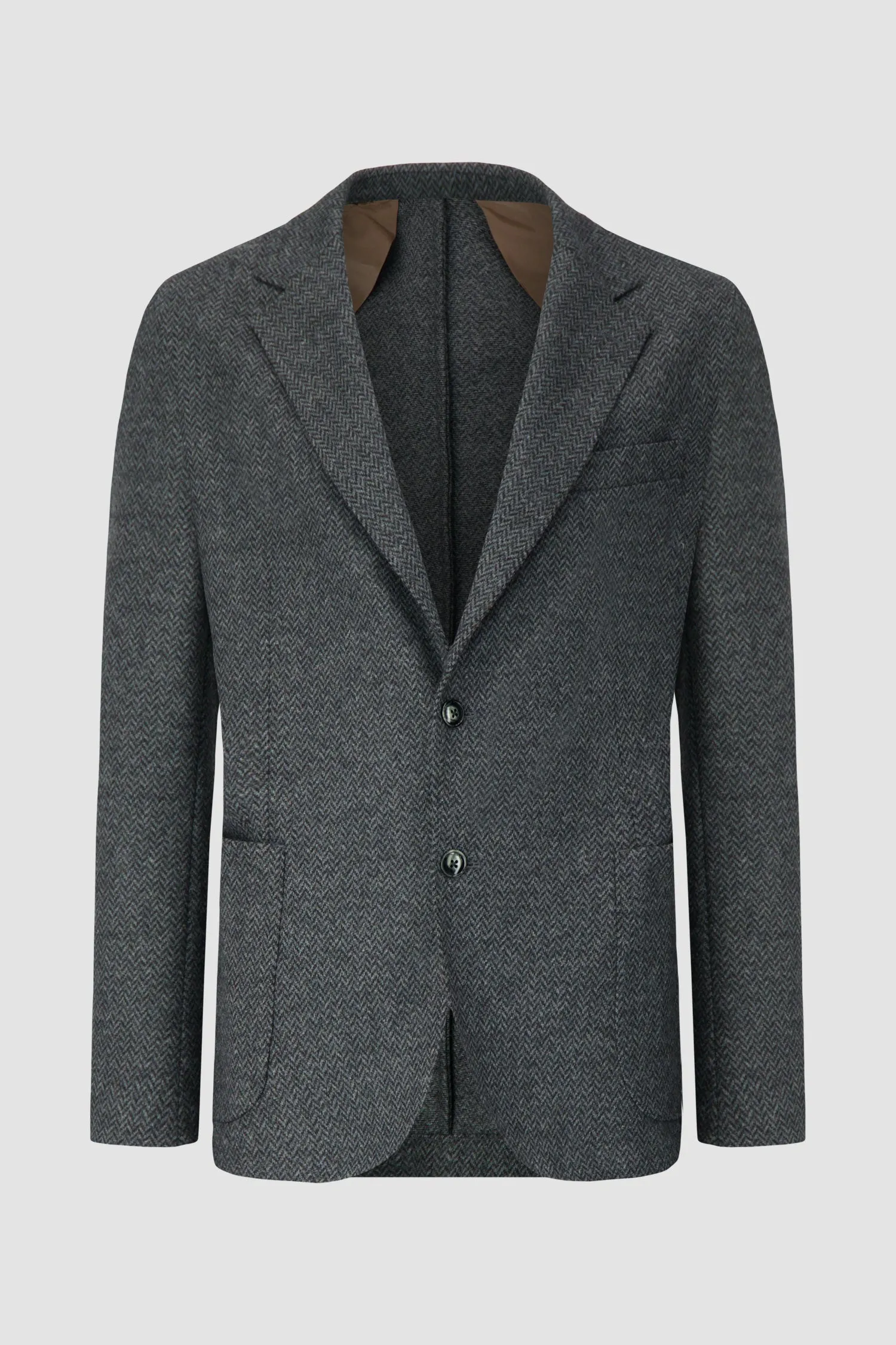 Barba Napoli Grey JCK Dynamic Blazer