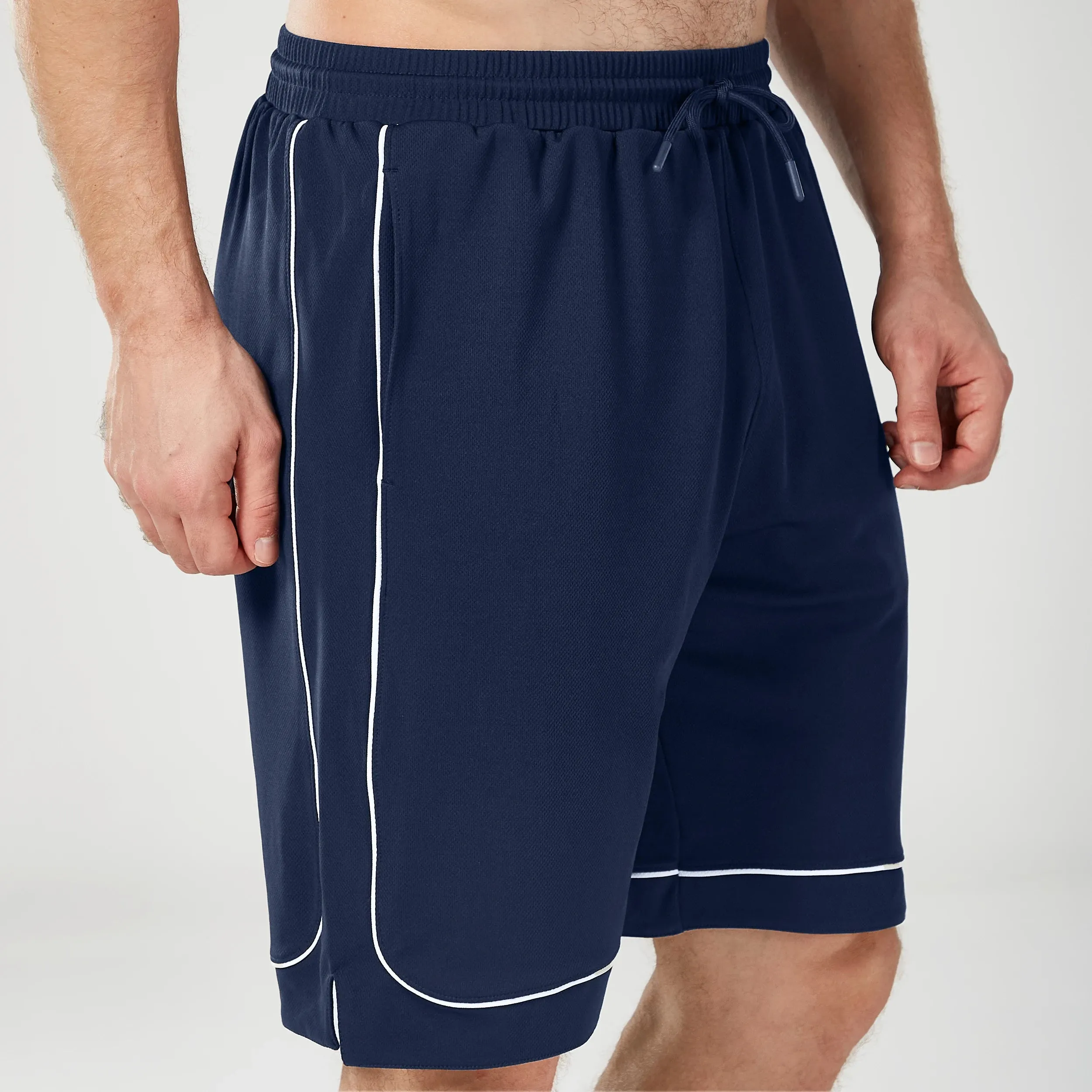 Basketball Shorts 9" - Navy