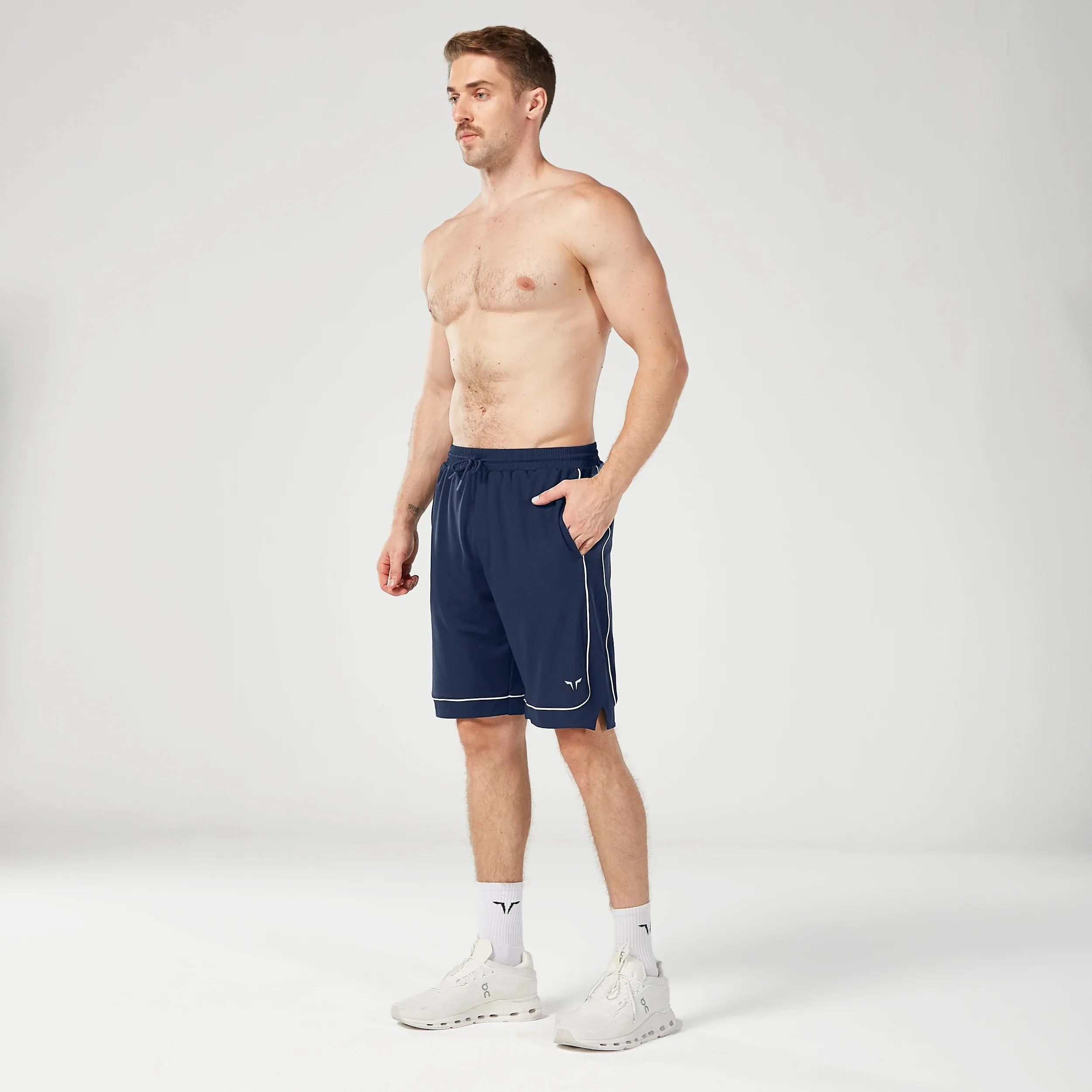 Basketball Shorts 9" - Navy