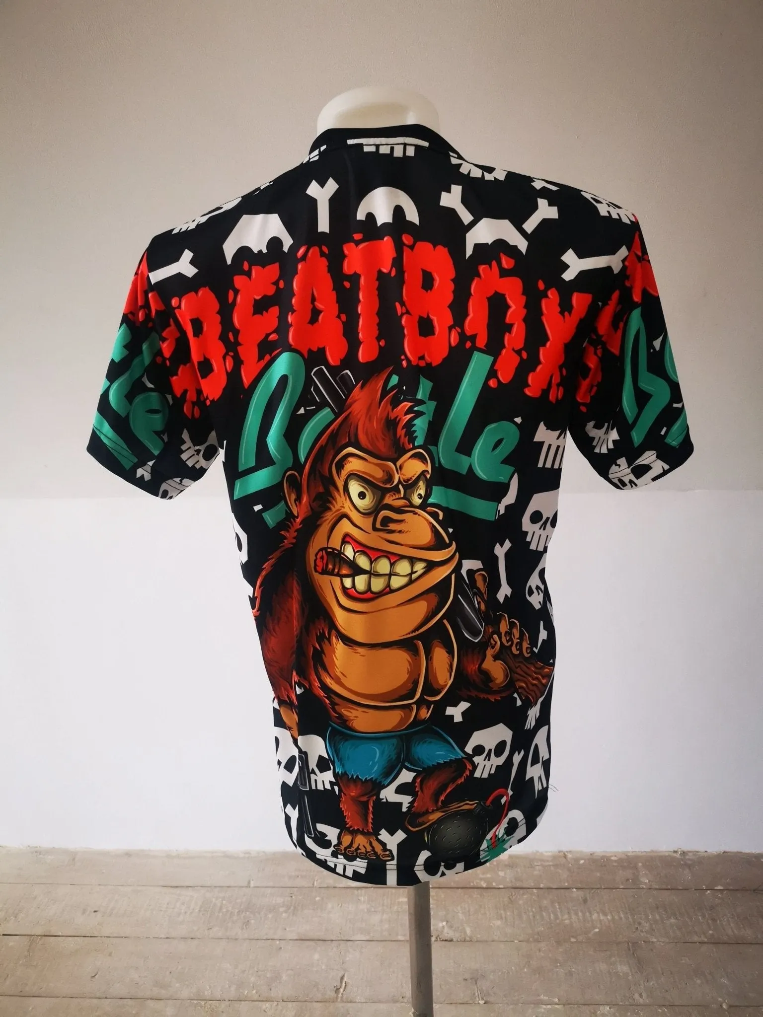 Beatbox Ape T-Shirt