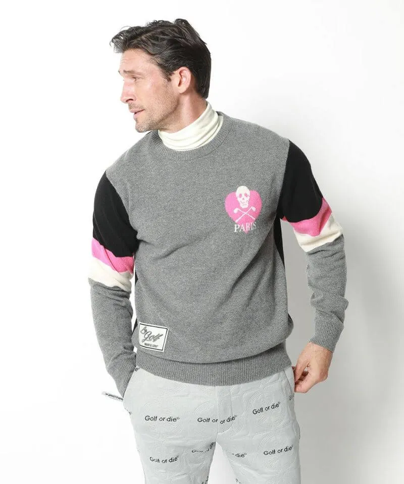 Belleville Cahemere Sweater | MEN