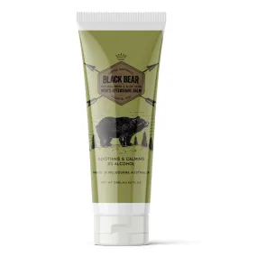 Black Bear Aloe Vera & Hemp Aftershave Balm