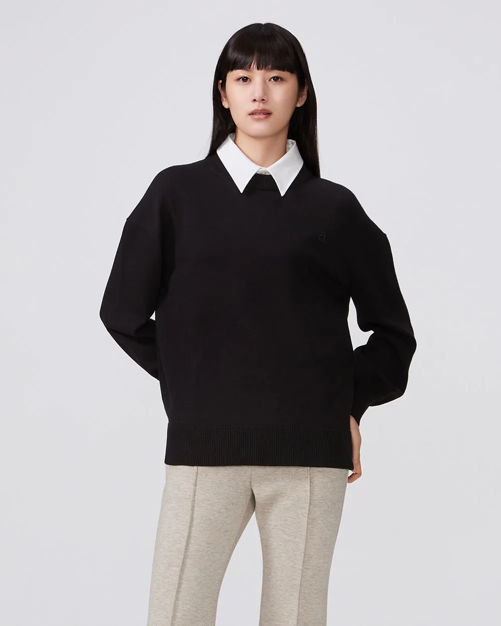 Black Omotesando Sweater