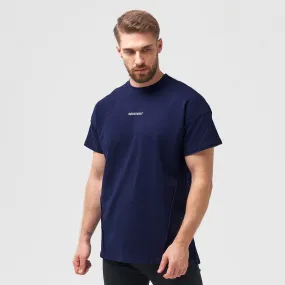 Bodybuilding Tee - Navy