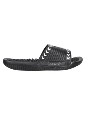 Cam Pool Men Black Slides