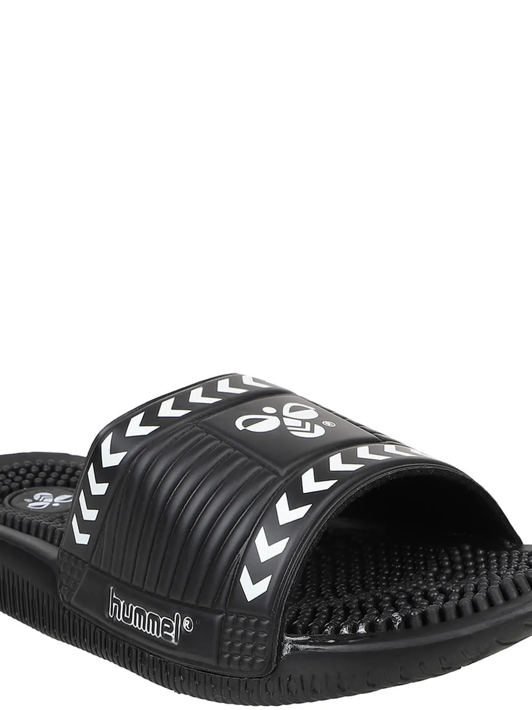 Cam Pool Men Black Slides