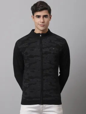 Cantabil  Black Men Sweater