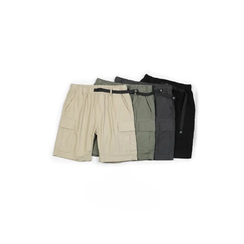 Cargo Shorts Men Loose