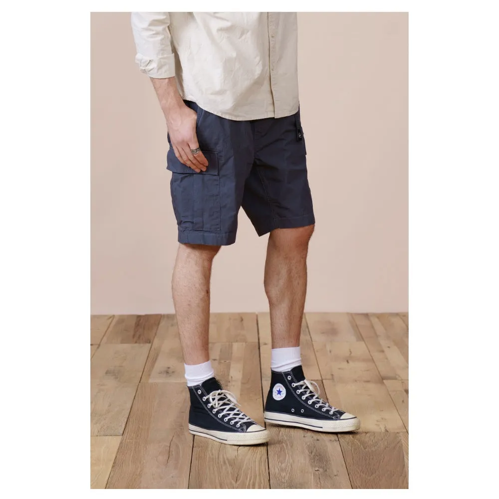 Cargo Shorts Men Loose