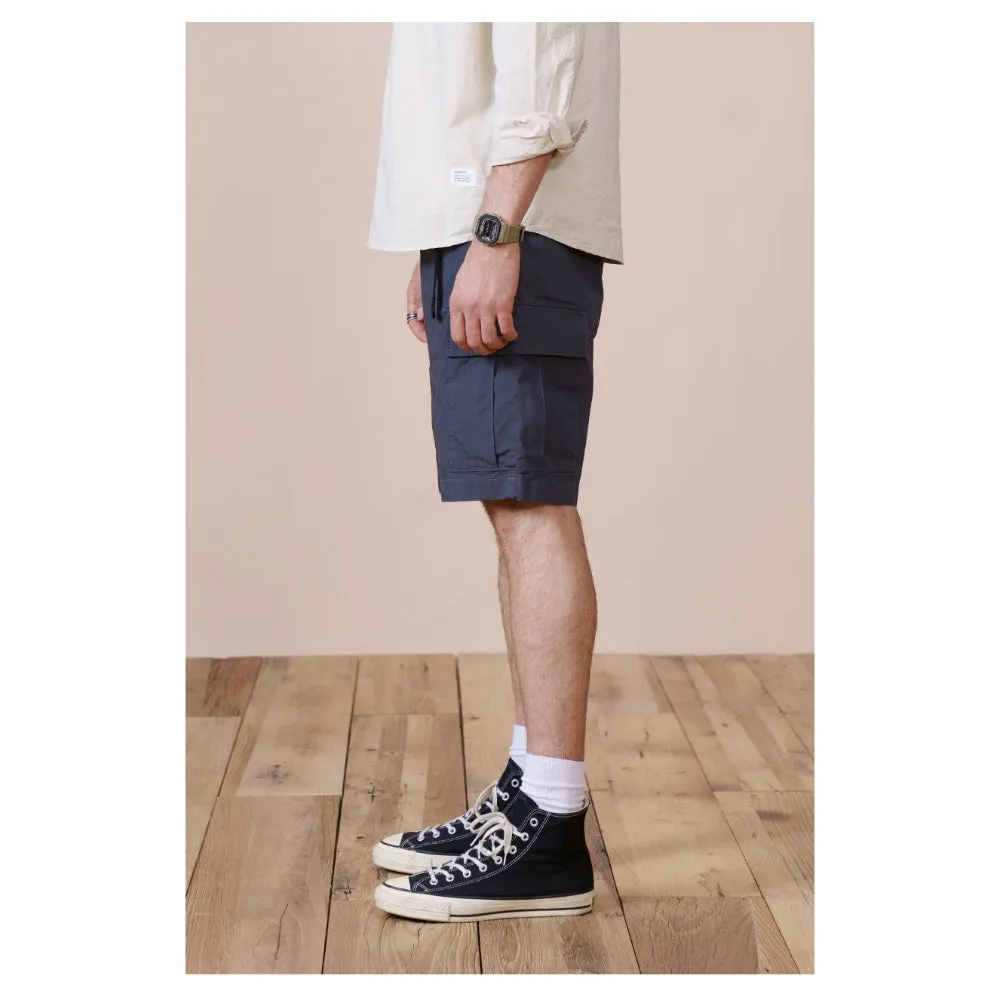 Cargo Shorts Men Loose