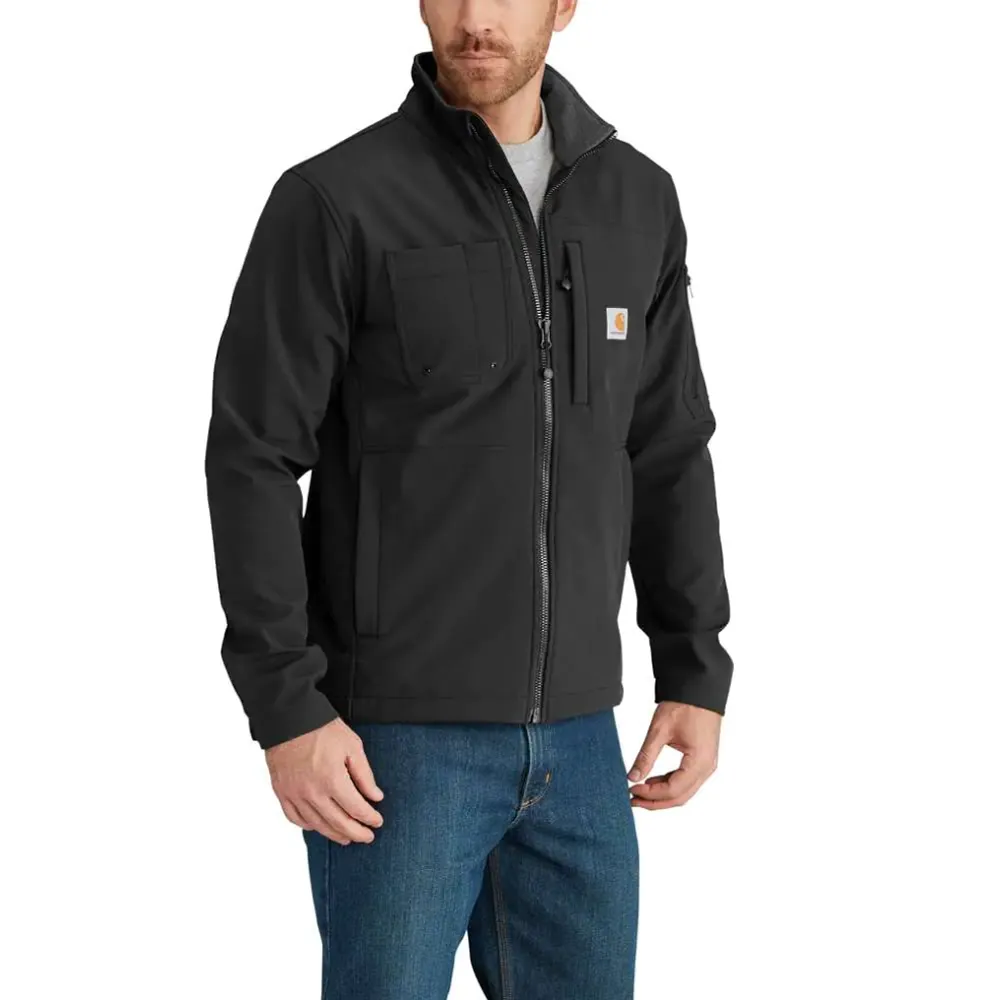 Carhartt 102703 Rough Cut Soft Shell Work Jacket