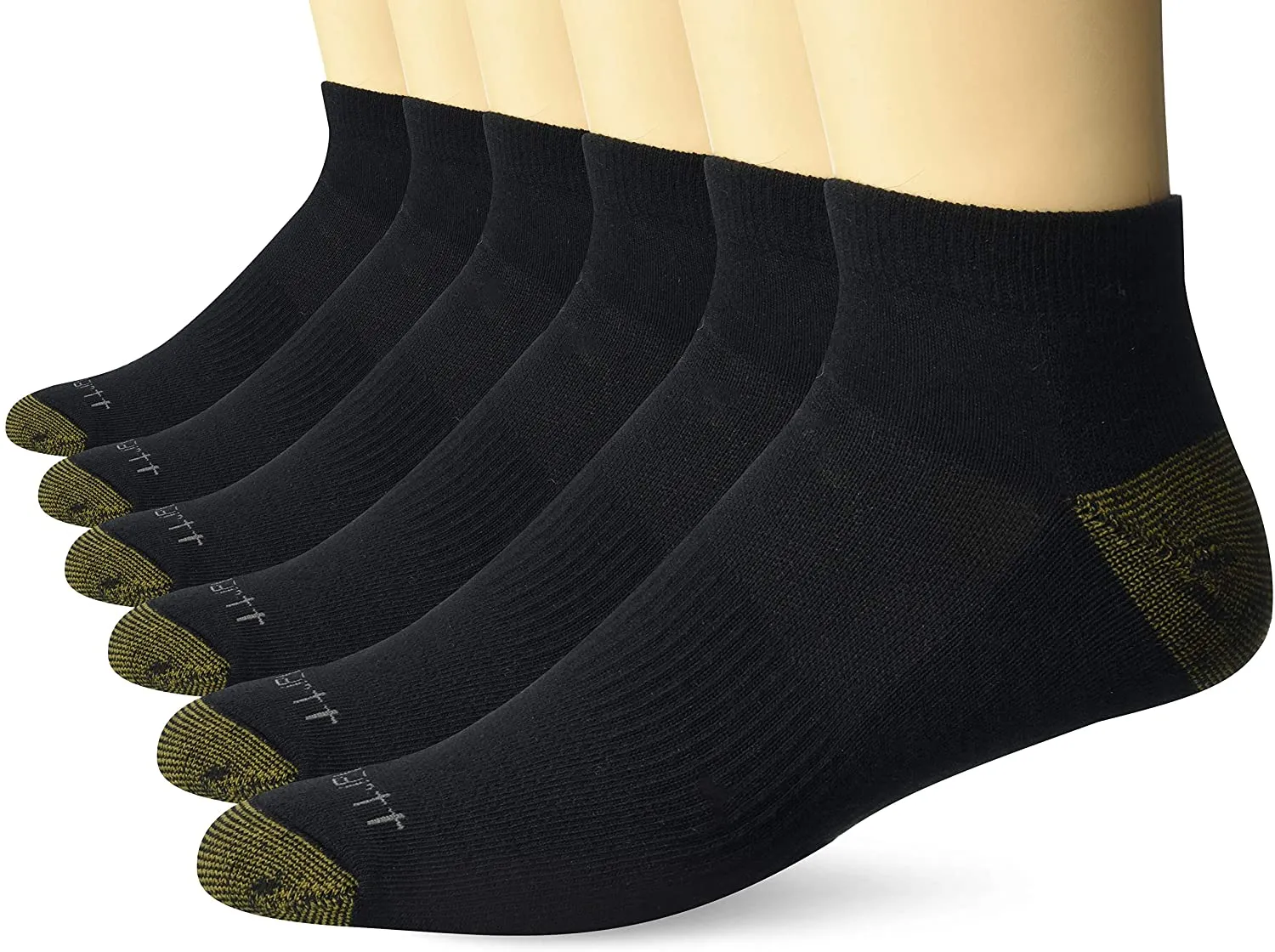 Carhartt Men's All Season Low Cut Socks