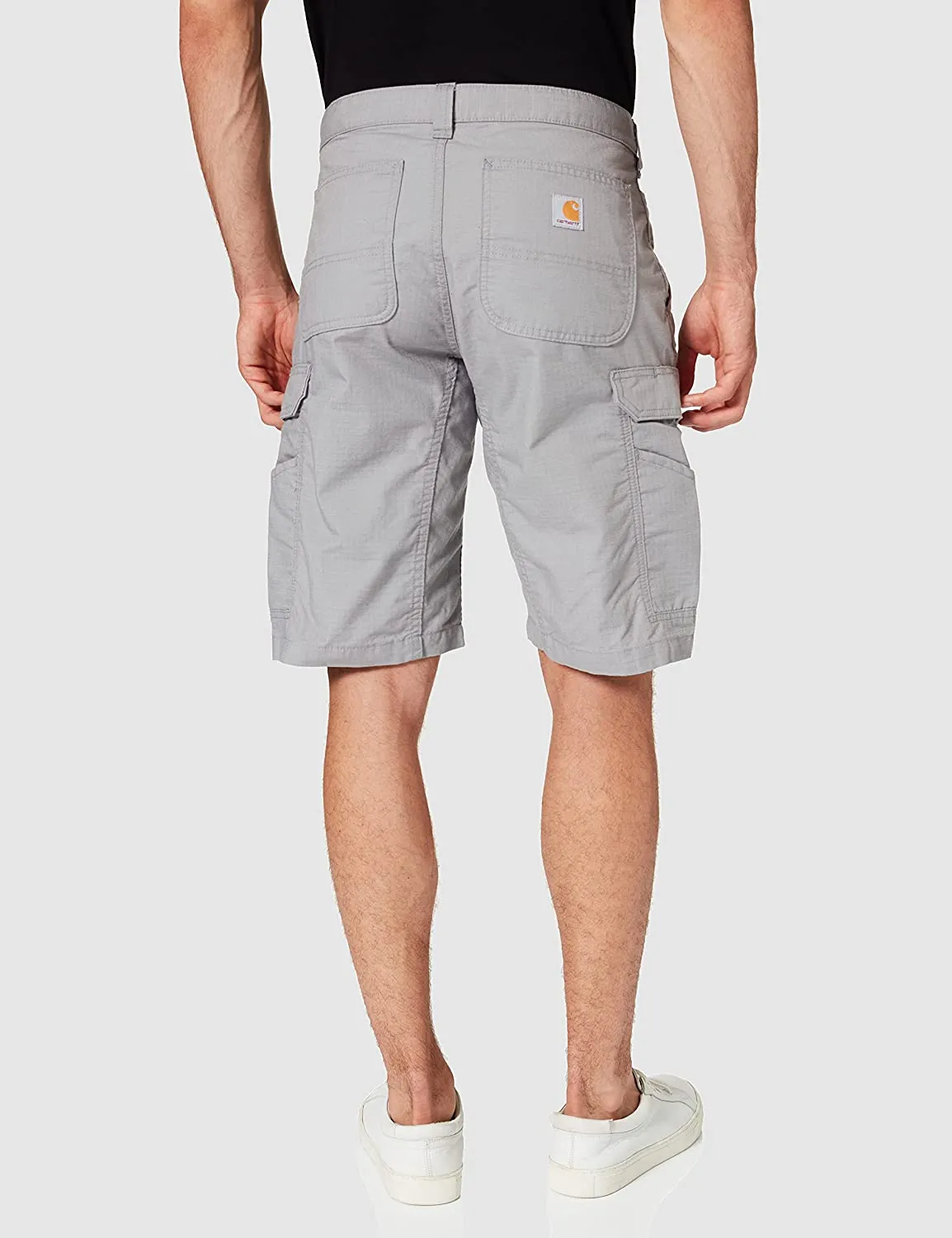 Carhartt Men's Force Relaxed Fit Ripstop Work Cargo Short