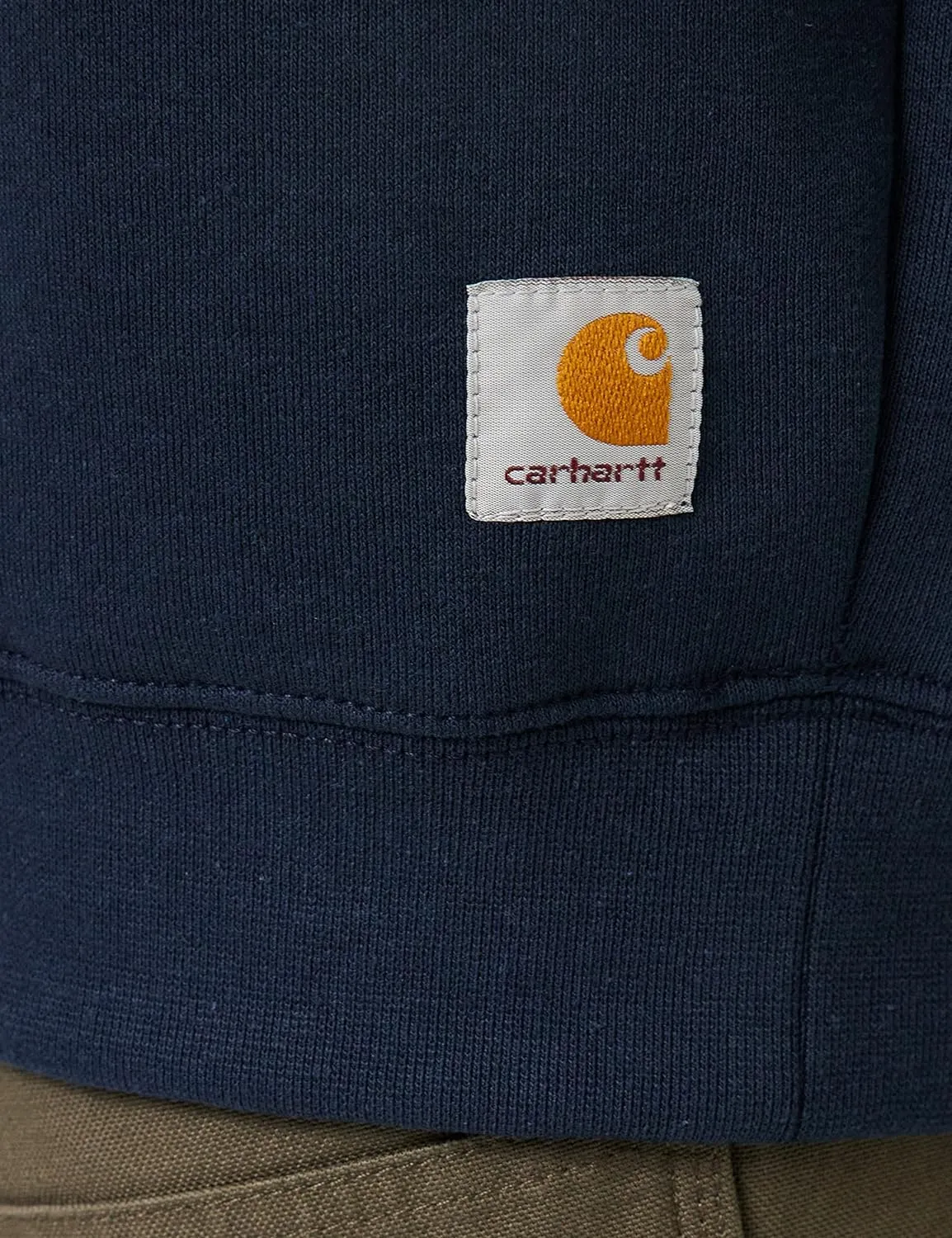 Carhartt Men's Loose Fit Midweight Crewneck Sweatshirt