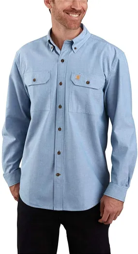 Carhartt Men's Original Fit Long Sleeve Shirt